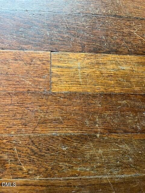 Red Oak Hardwood Floors - 409 Edward Street, Durham, NC 27701, Durham