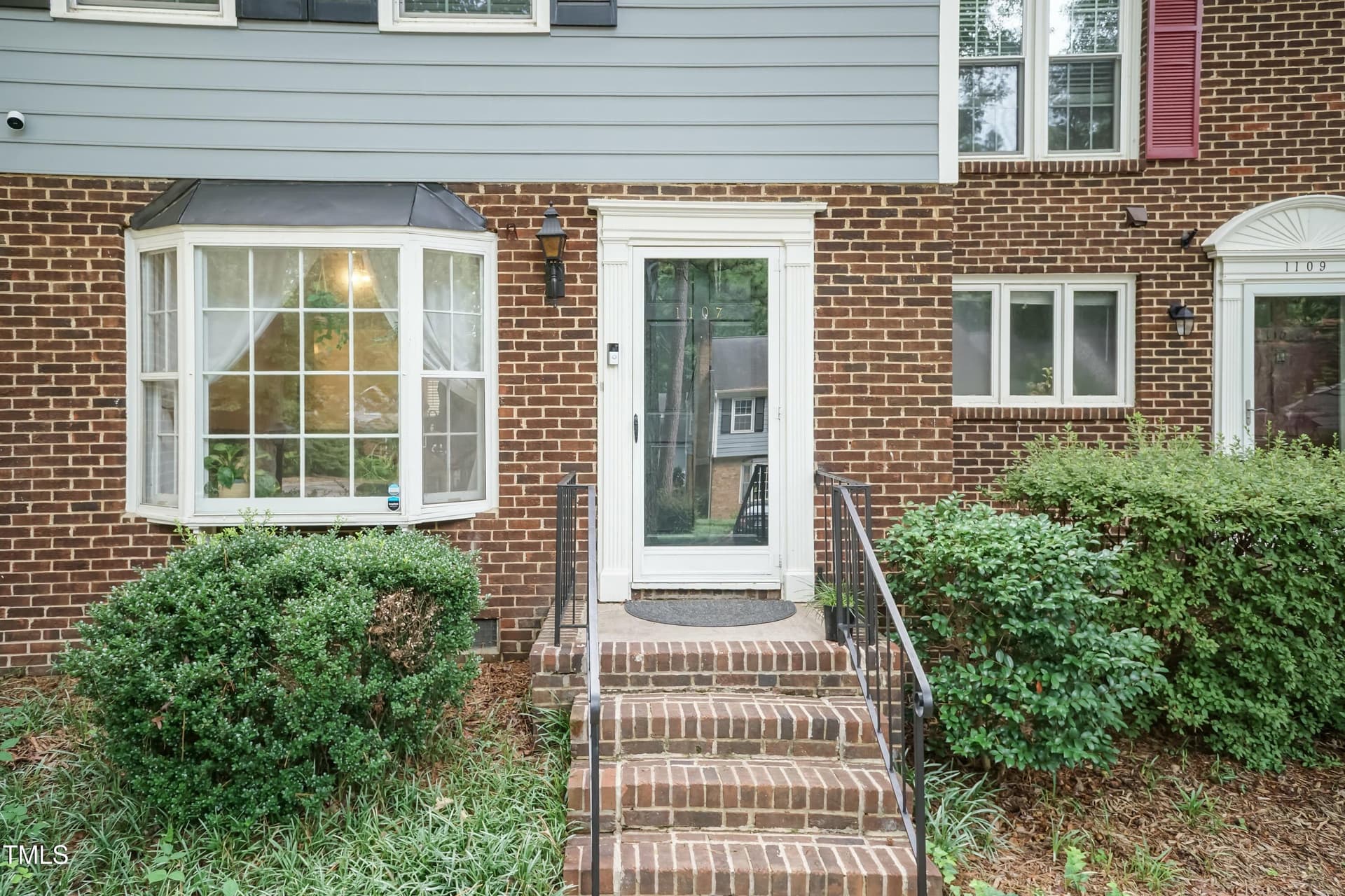 Front Entry - 1107 Collington Drive, Cary, NC 27511
