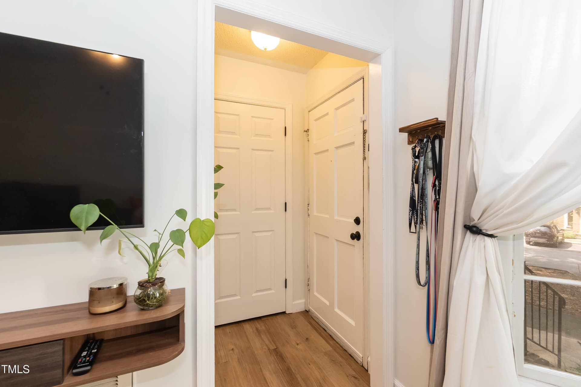 Entry Foyer - 1107 Collington Drive, Cary, NC 27511