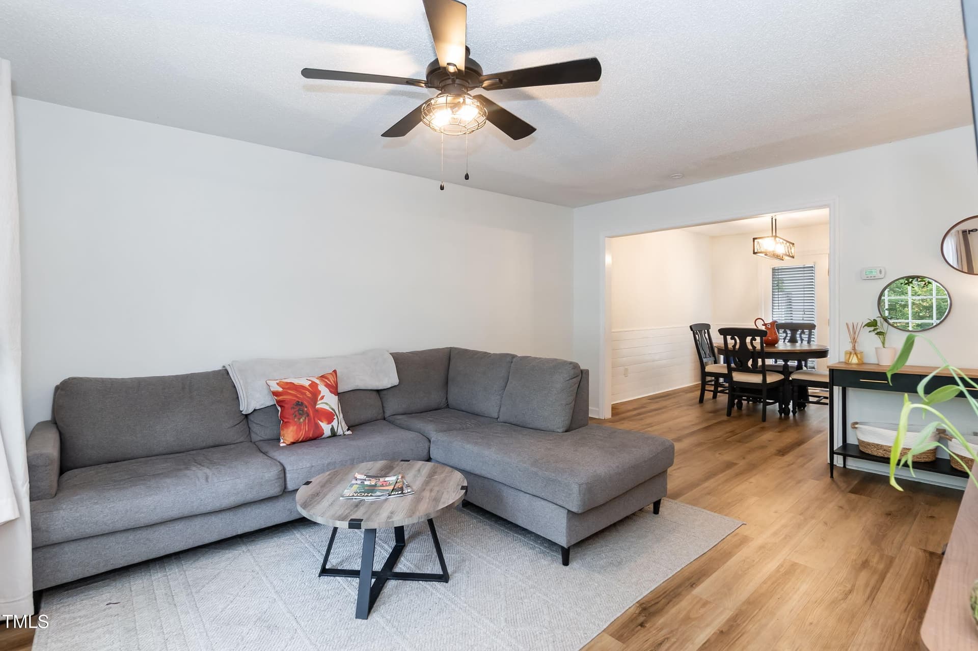 Living Room - 1107 Collington Drive, Cary, NC 27511