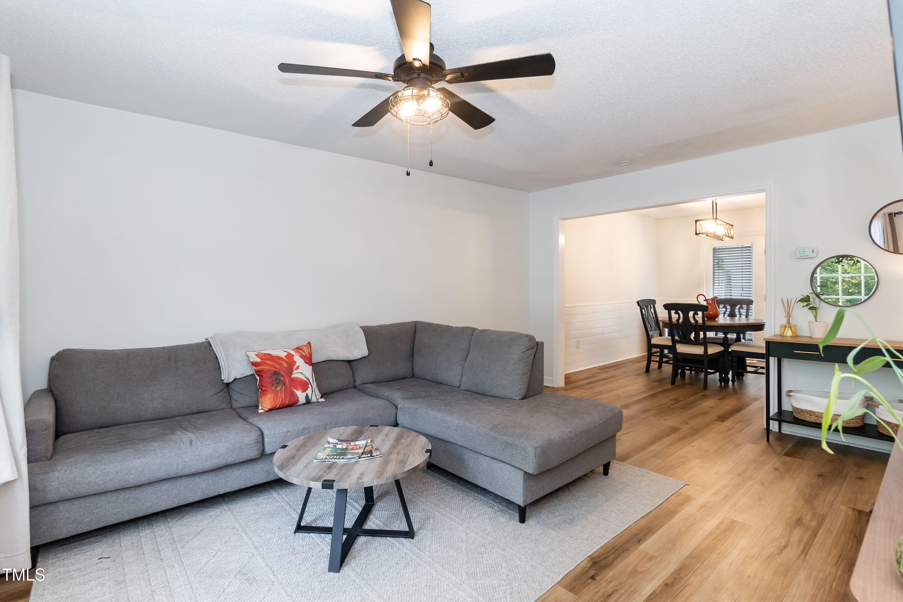 Living 01 - 1107 Collington Drive, Cary, NC 27511, Cary