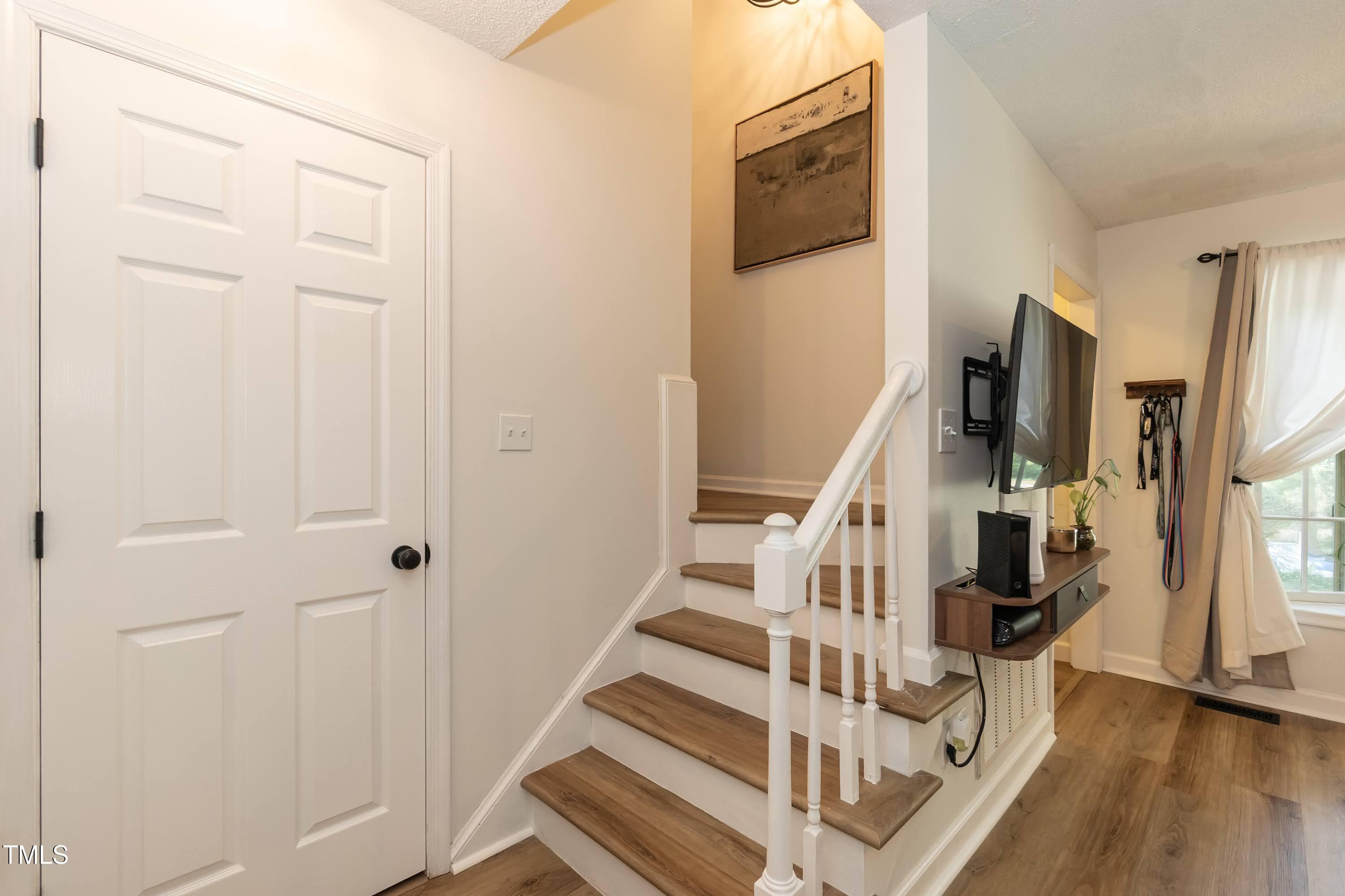 Stairs 01 - 1107 Collington Drive, Cary, NC 27511, Cary