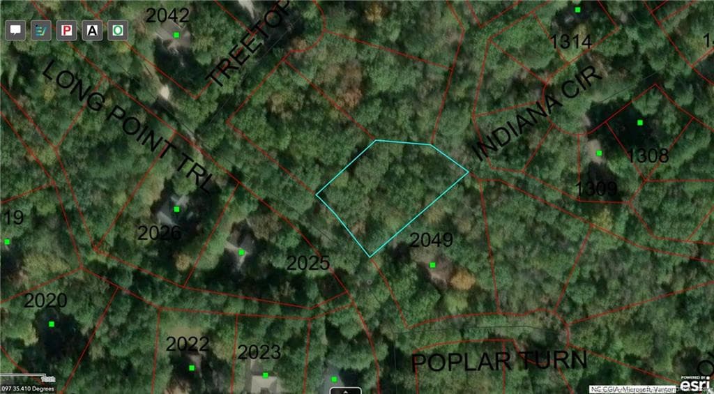 Photo 1 - 2048 Long Point Trail, Sanford, NC 27330