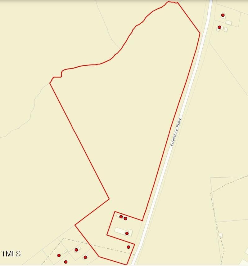 1933 - 1933 Firestone Parkway NE, Wilson, NC 27893