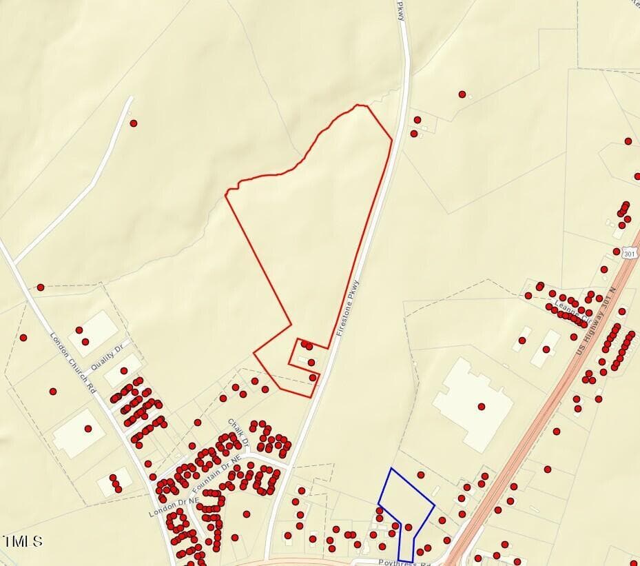 Screenshot 2025-06-02 123702 - 1933 Firestone Parkway NE, Wilson, NC 27893