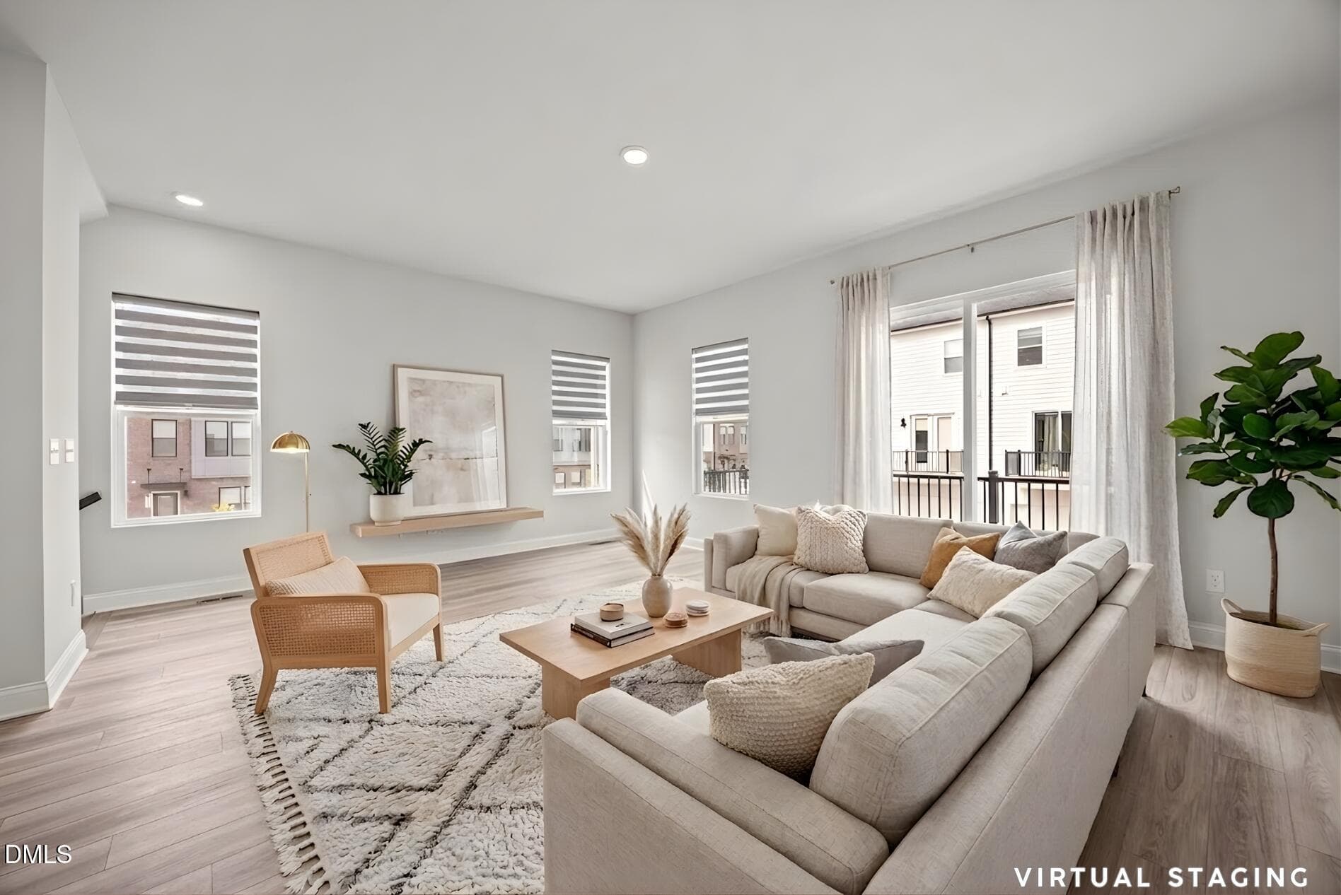 living room-sofa - 501 Hedrick Ridge Road, Cary, NC 27519, Cary