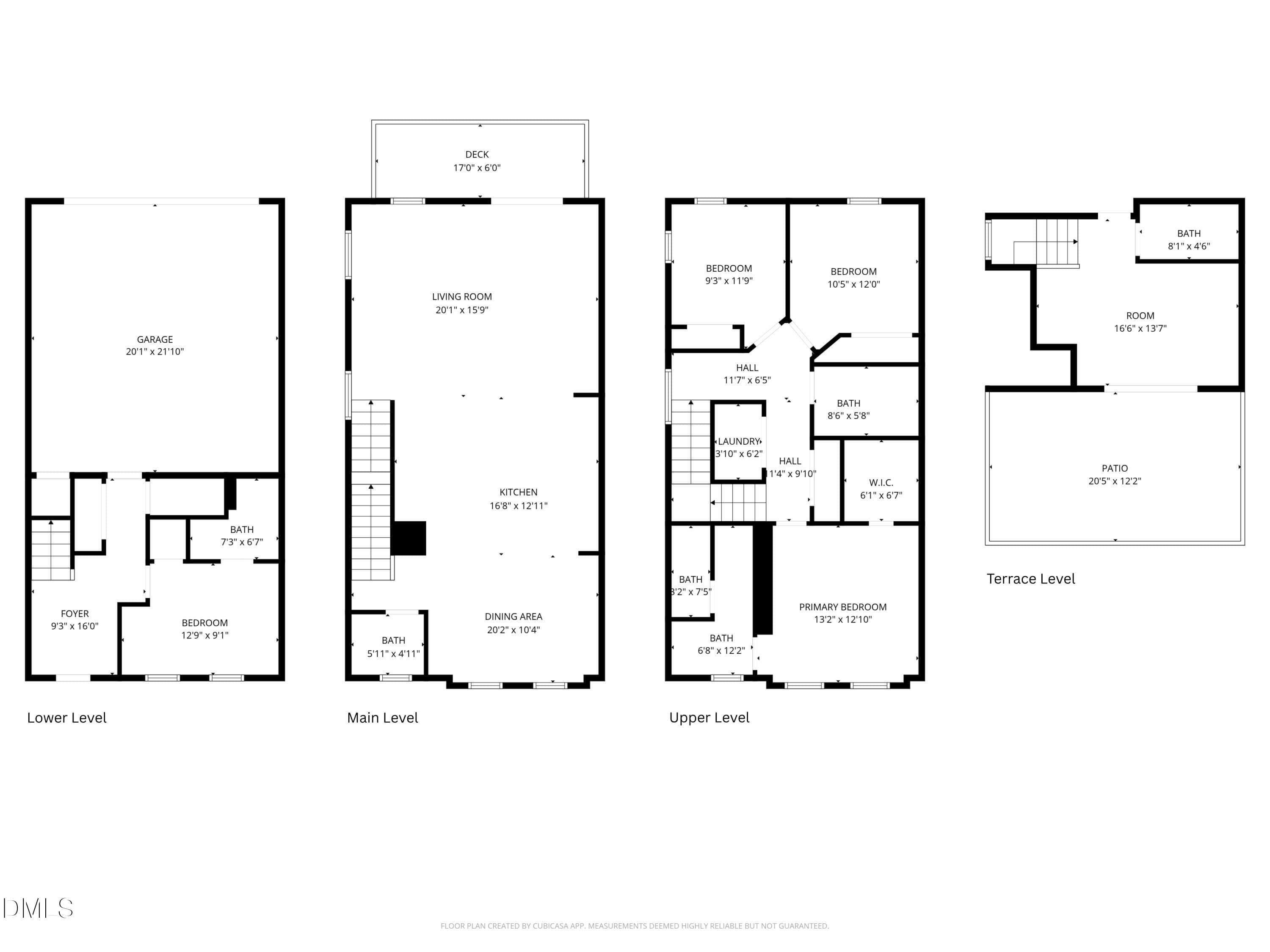501_hedrick_floor plan - 501 Hedrick Ridge Road, Cary, NC 27519, Cary