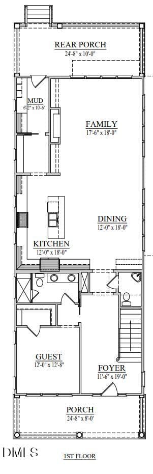 Ruffin First Floor - 3004 Ruffin Street, Raleigh, NC 27607, Raleigh