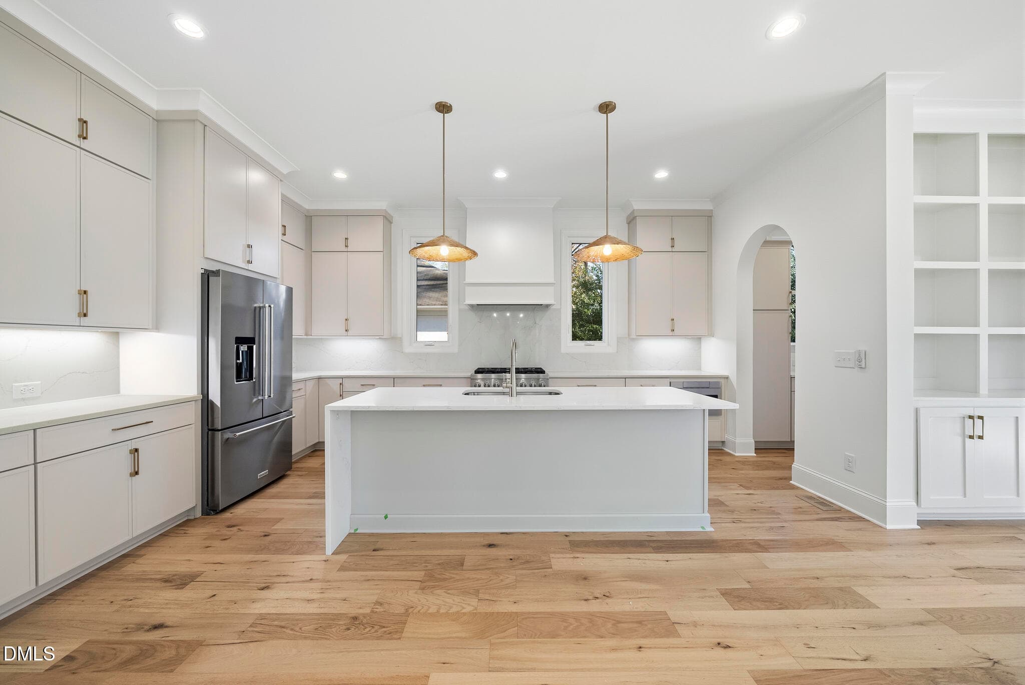 Example kitchen - 3004 Ruffin Street, Raleigh, NC 27607, Raleigh
