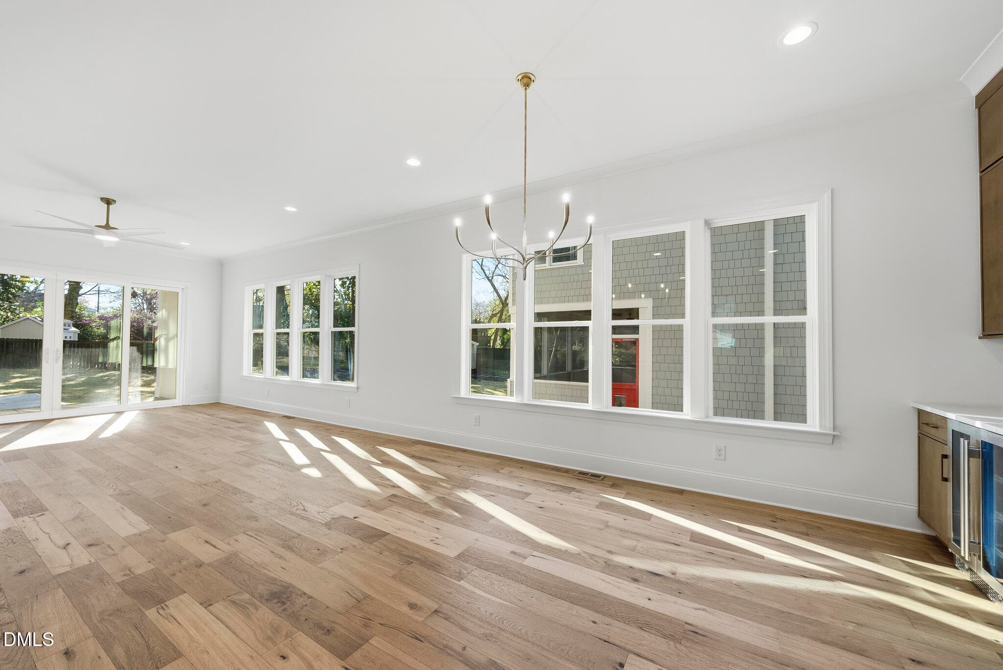 Example dining room - 3004 Ruffin Street, Raleigh, NC 27607, Raleigh