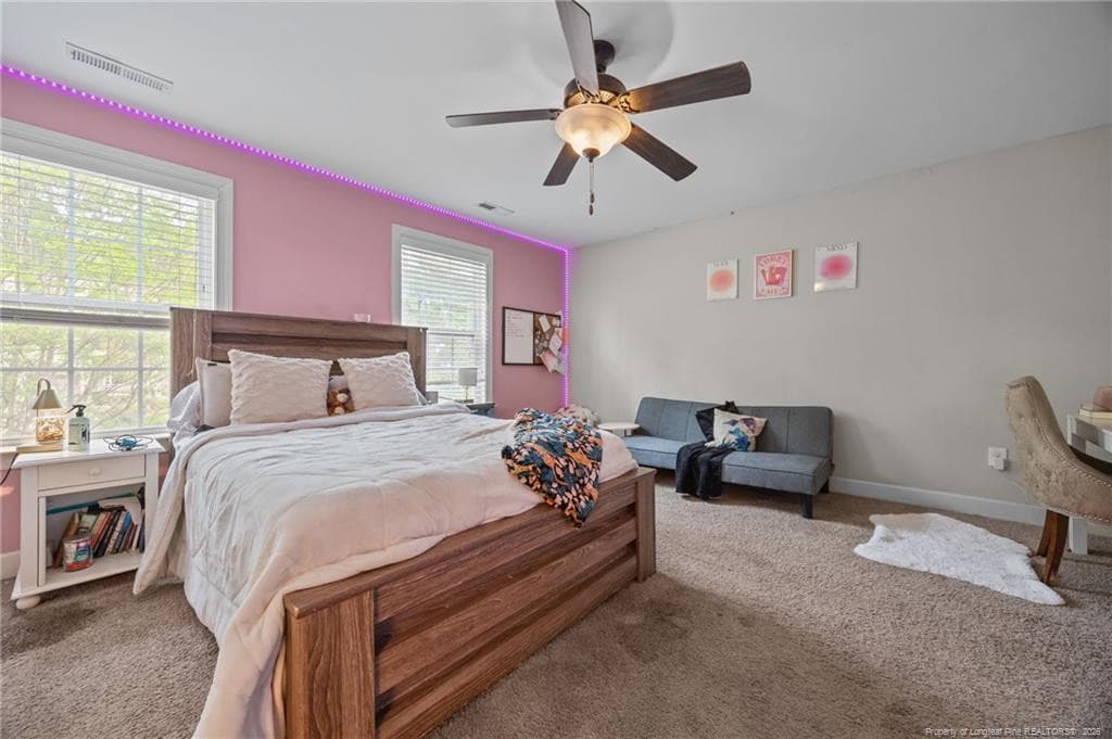 Bedroom 2 - 68 Heatherspring Way, Spring Lake, NC 28390