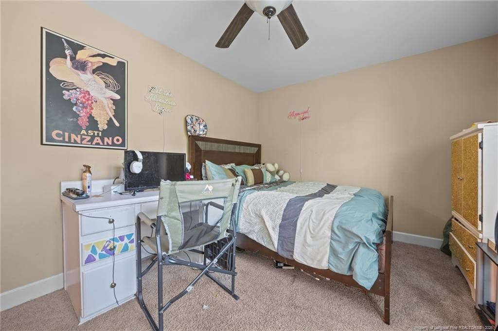Bedroom 4 - 68 Heatherspring Way, Spring Lake, NC 28390