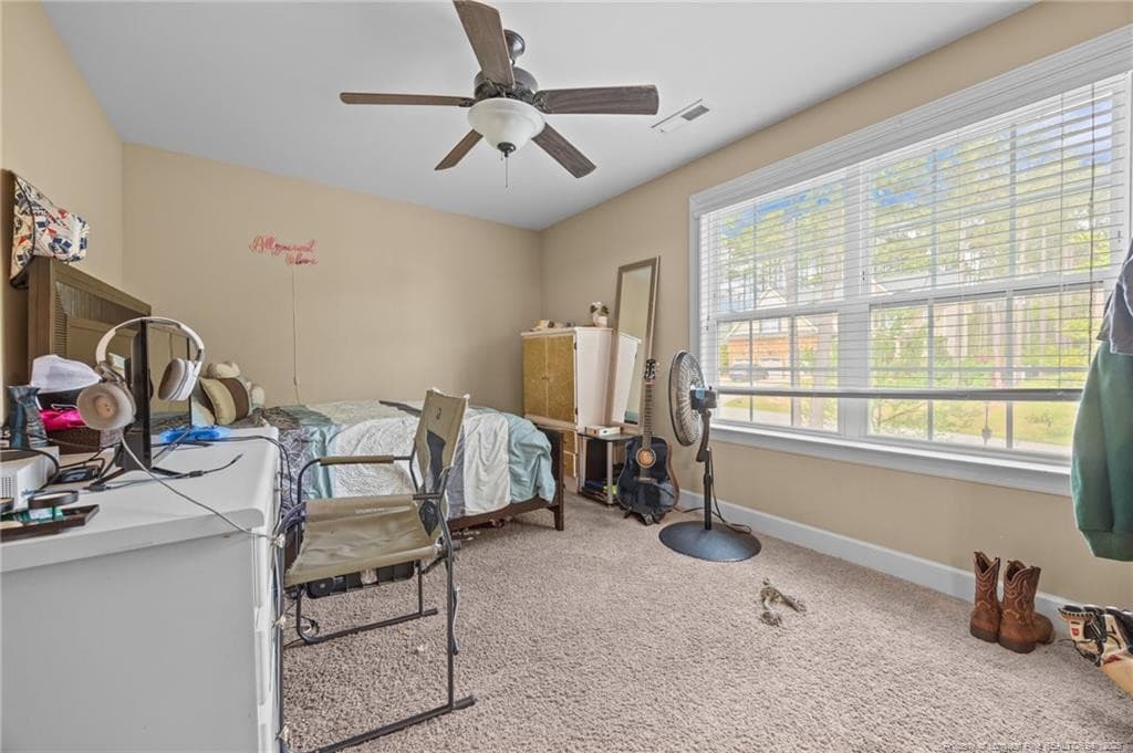 Bedroom 4 - 68 Heatherspring Way, Spring Lake, NC 28390