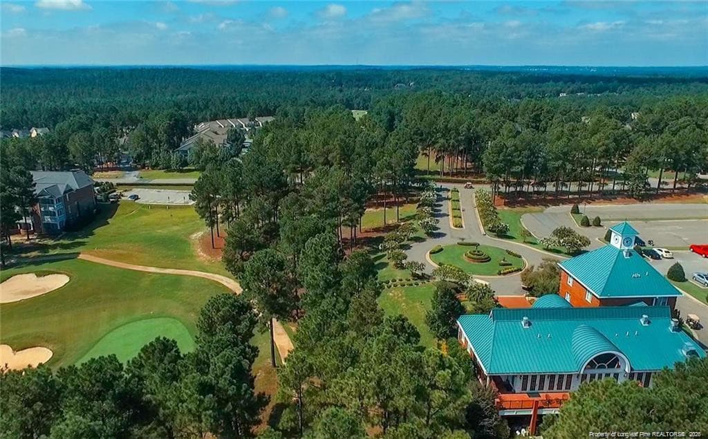 Community Clubhouse/Golf Course - 68 Heatherspring Way, Spring Lake, NC 28390