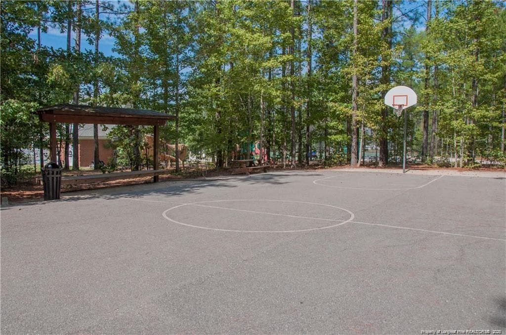Community Basketball - 68 Heatherspring Way, Spring Lake, NC 28390