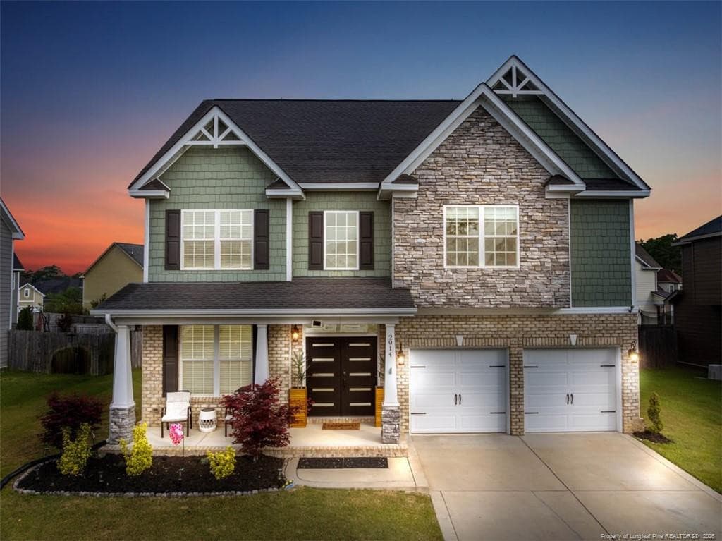 2914 Cragburn Place, Fayetteville, NC 28306