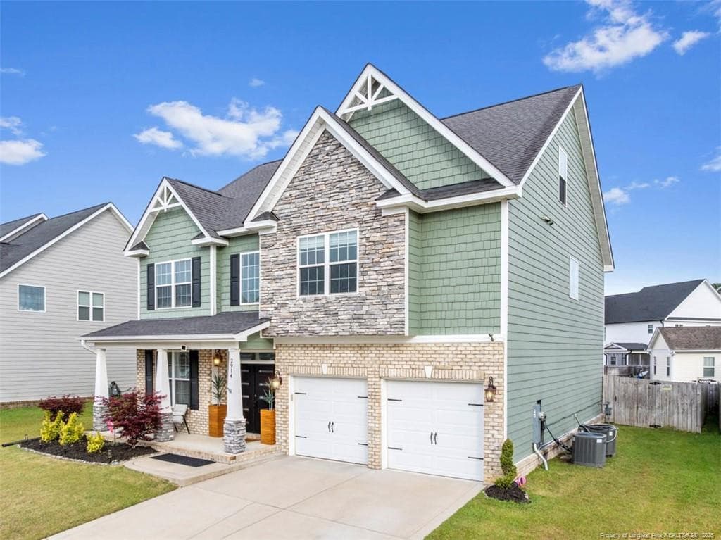 Photo 4 - 2914 Cragburn Place, Fayetteville, NC 28306, Fayetteville