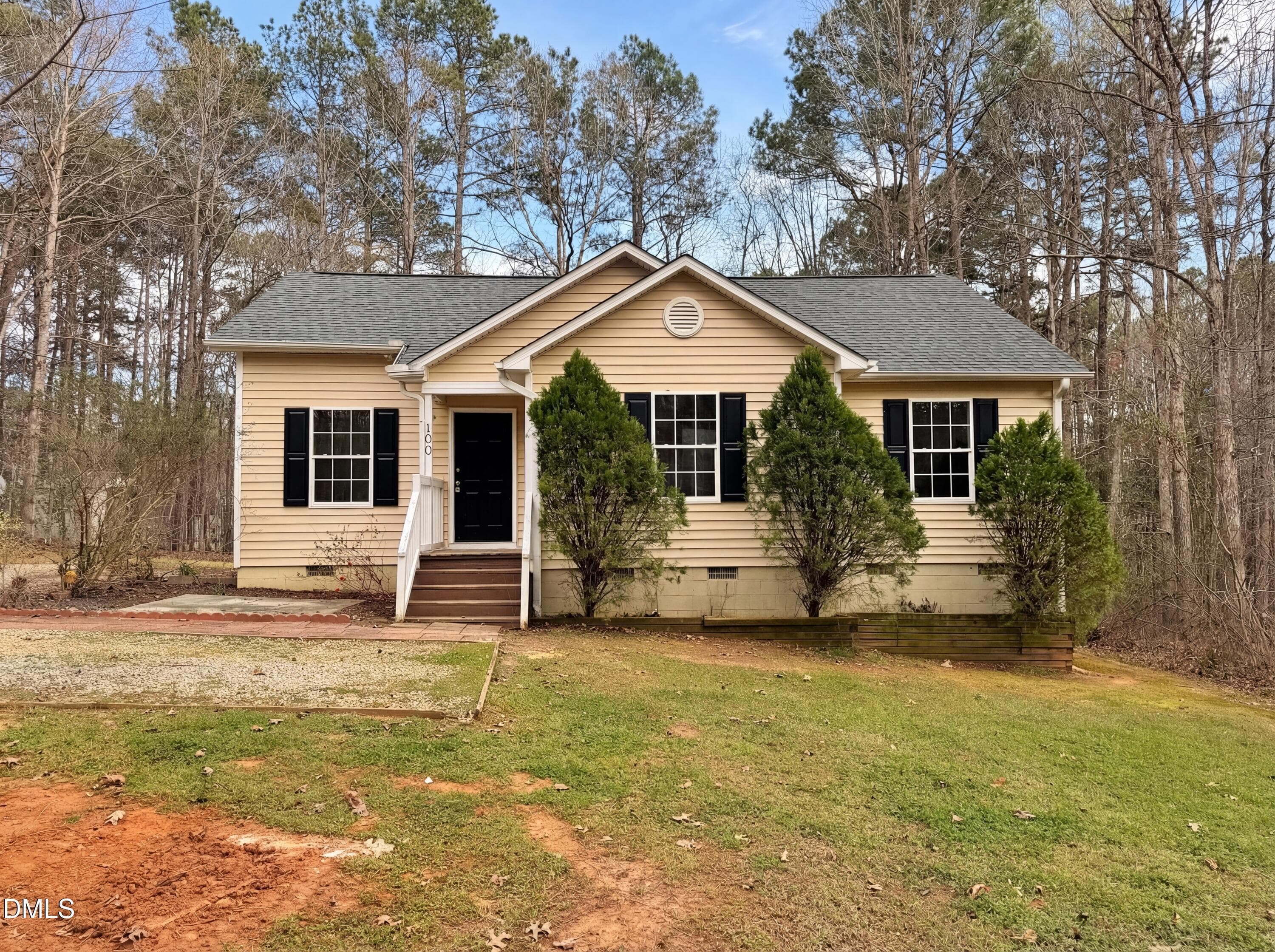 100 Mesa Cove, Louisburg, NC 27549