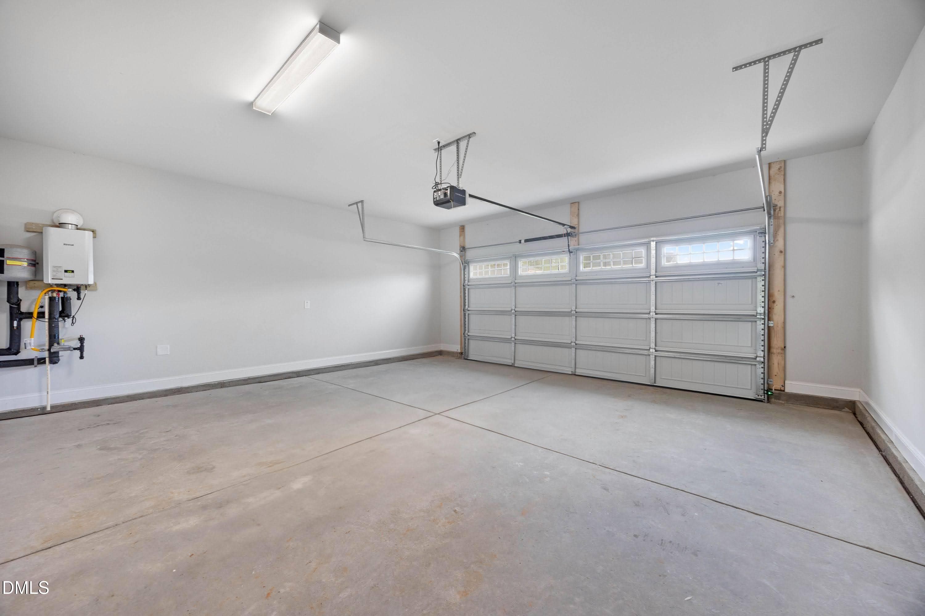 Finished Garage - 88 Galway Road, Lillington, NC 27546