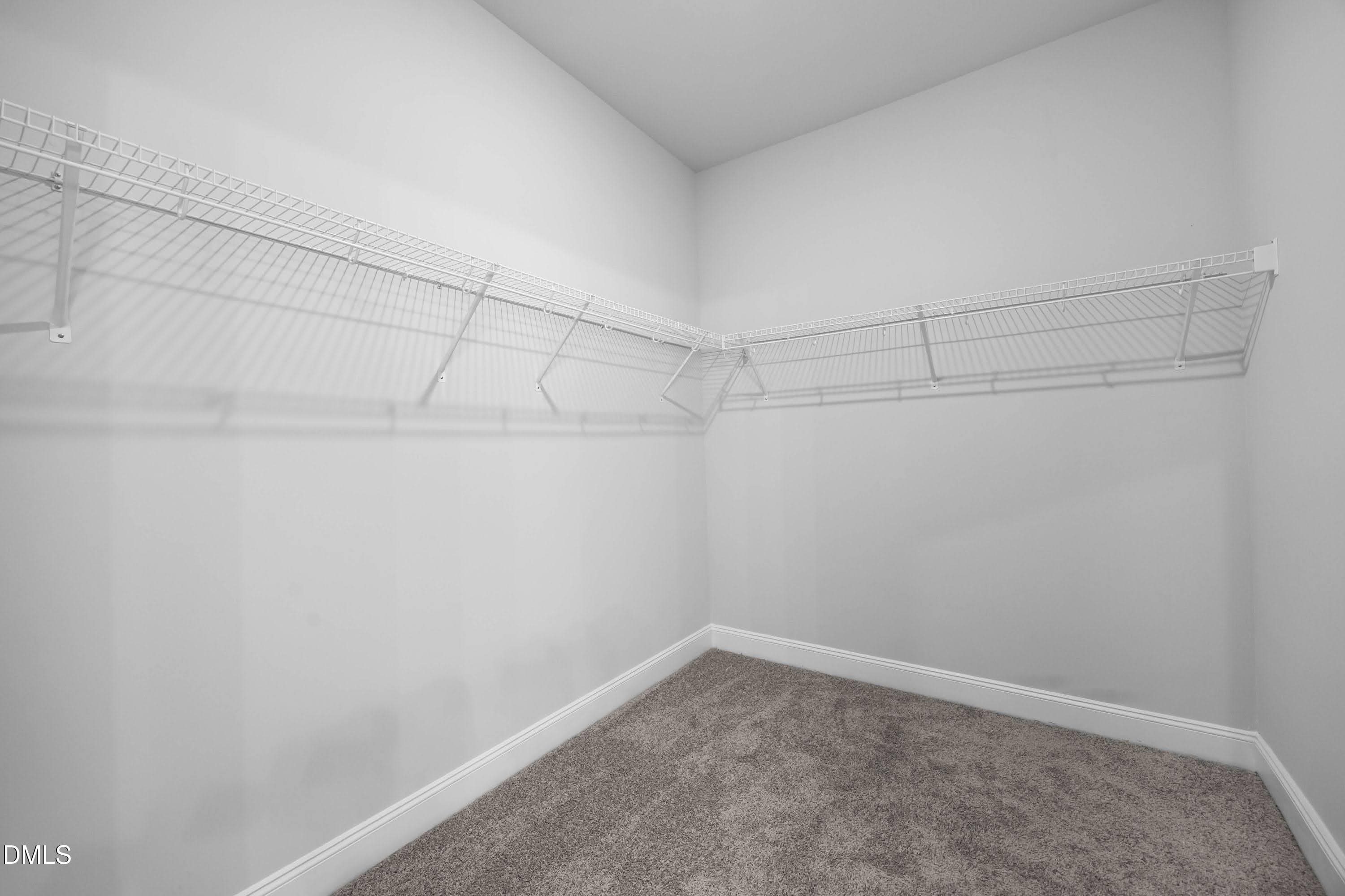 Large Primary Closet - 88 Galway Road, Lillington, NC 27546