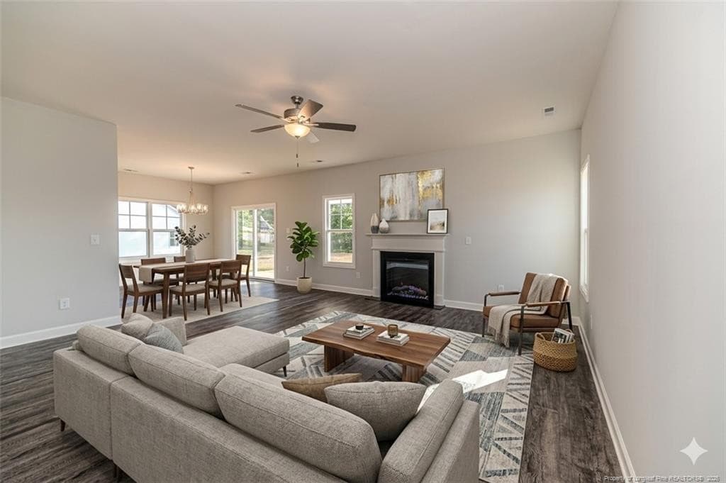 Photo 7 - 30 Blackgum Court, Spring Lake, NC 28390