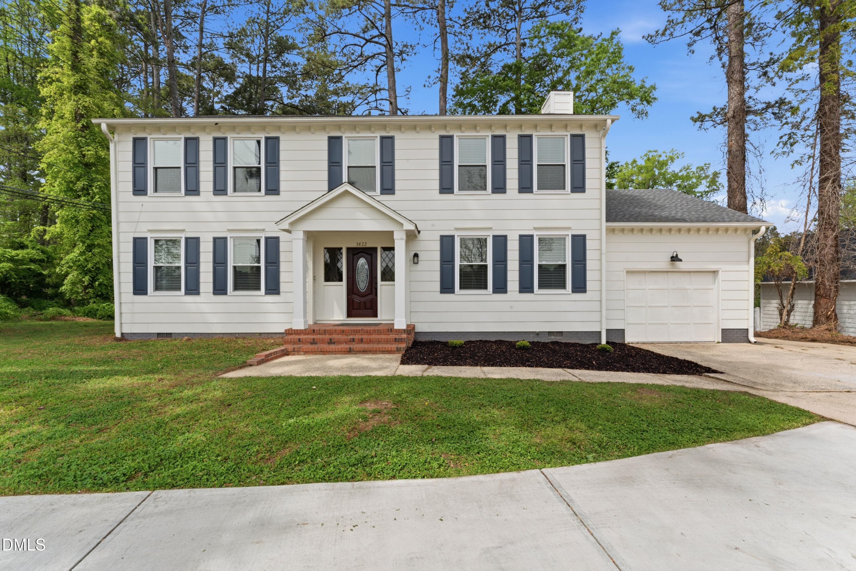 front of home - 3822 Hope Valley Road, Durham, NC 27707, Durham