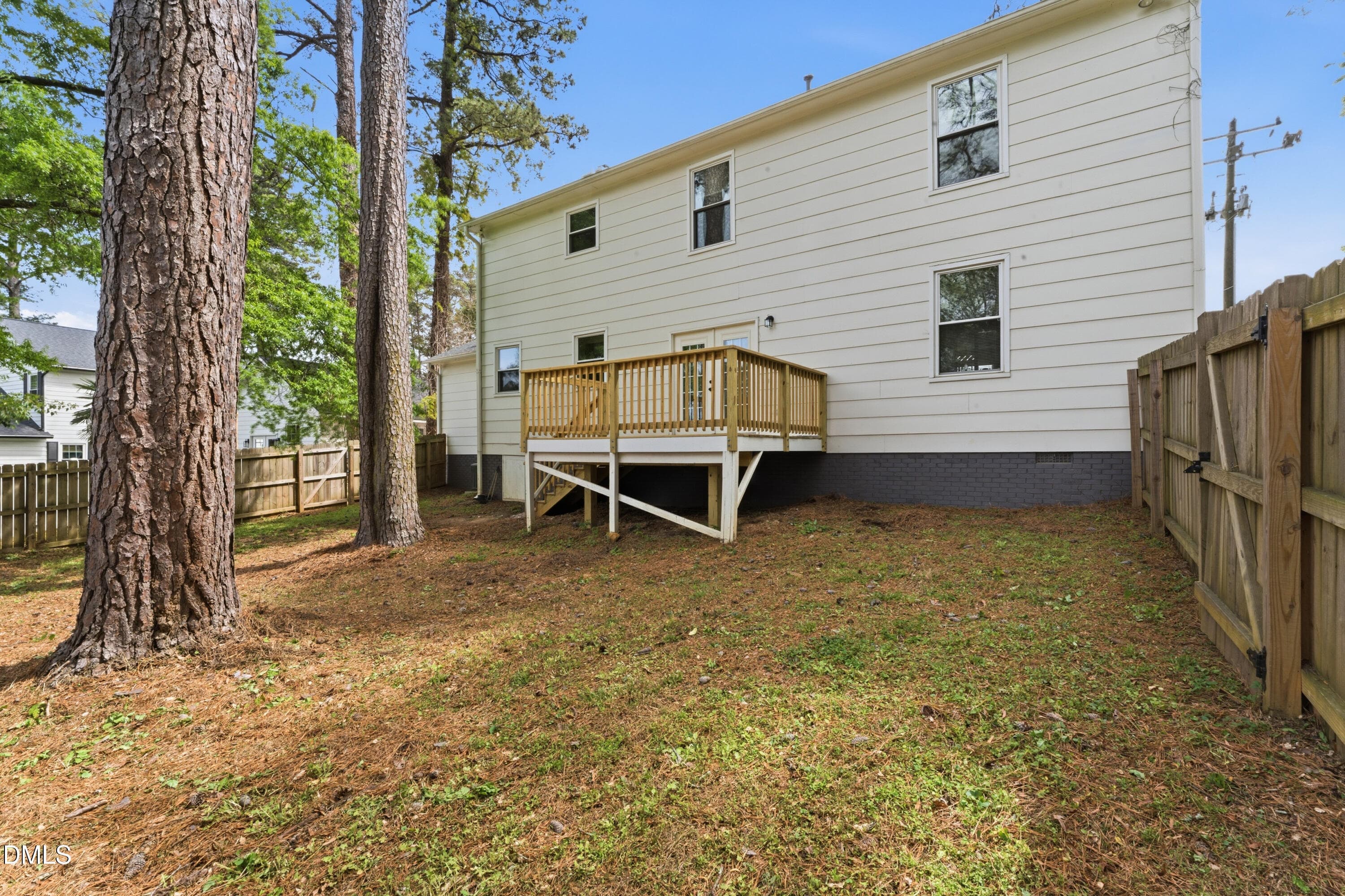 back of home 1 - 3822 Hope Valley Road, Durham, NC 27707, Durham