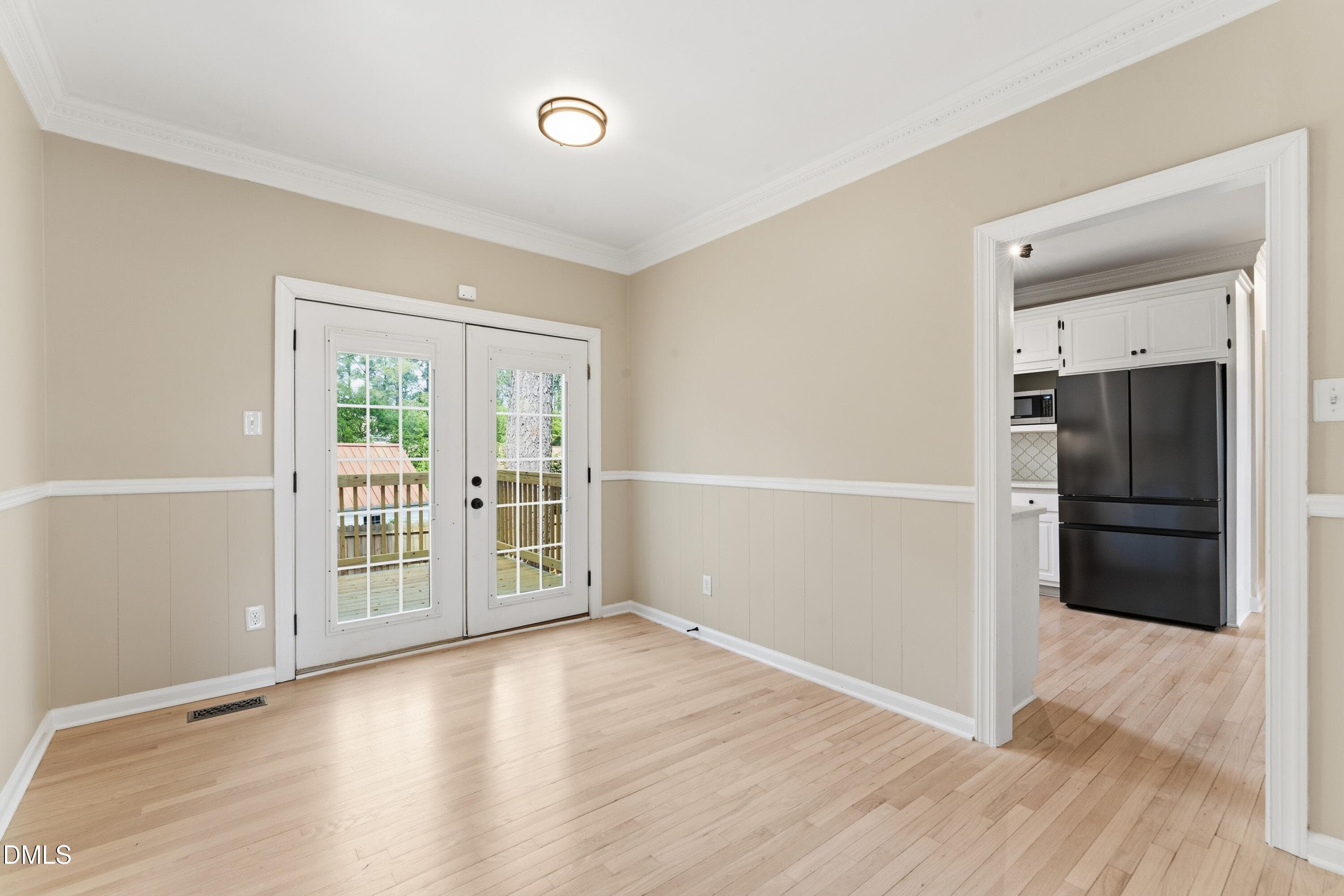 breakfast room - 3822 Hope Valley Road, Durham, NC 27707, Durham