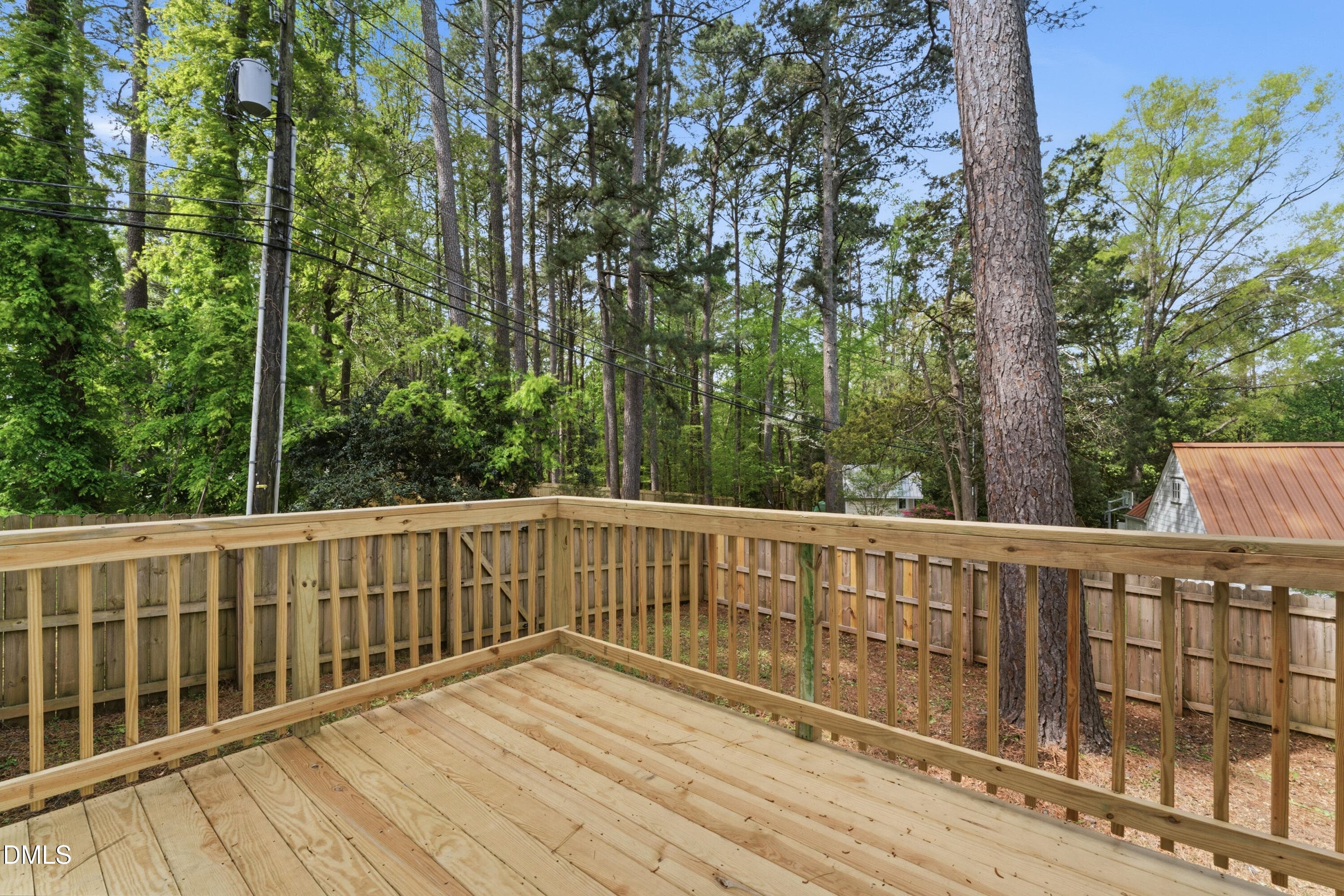 deck 1 - 3822 Hope Valley Road, Durham, NC 27707, Durham