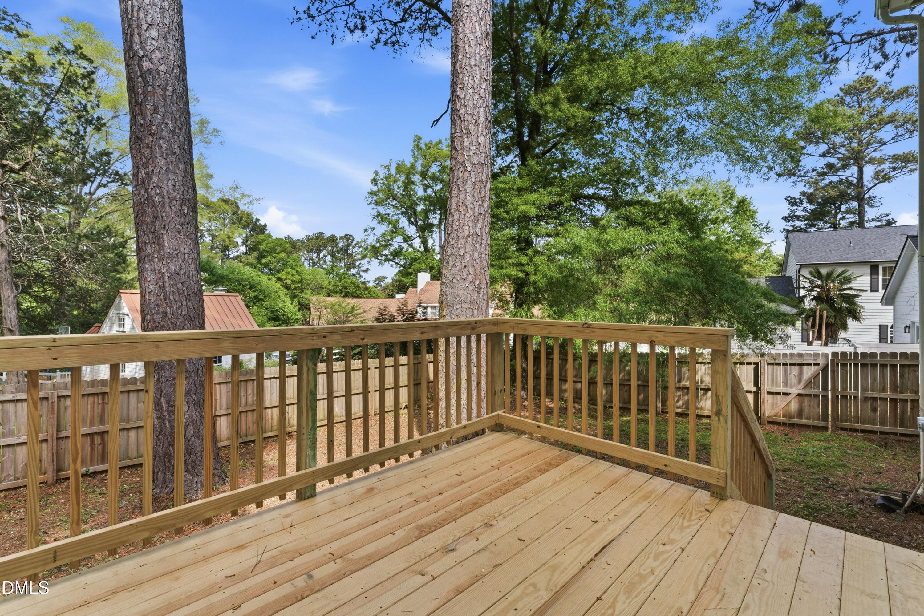 deck - 3822 Hope Valley Road, Durham, NC 27707, Durham