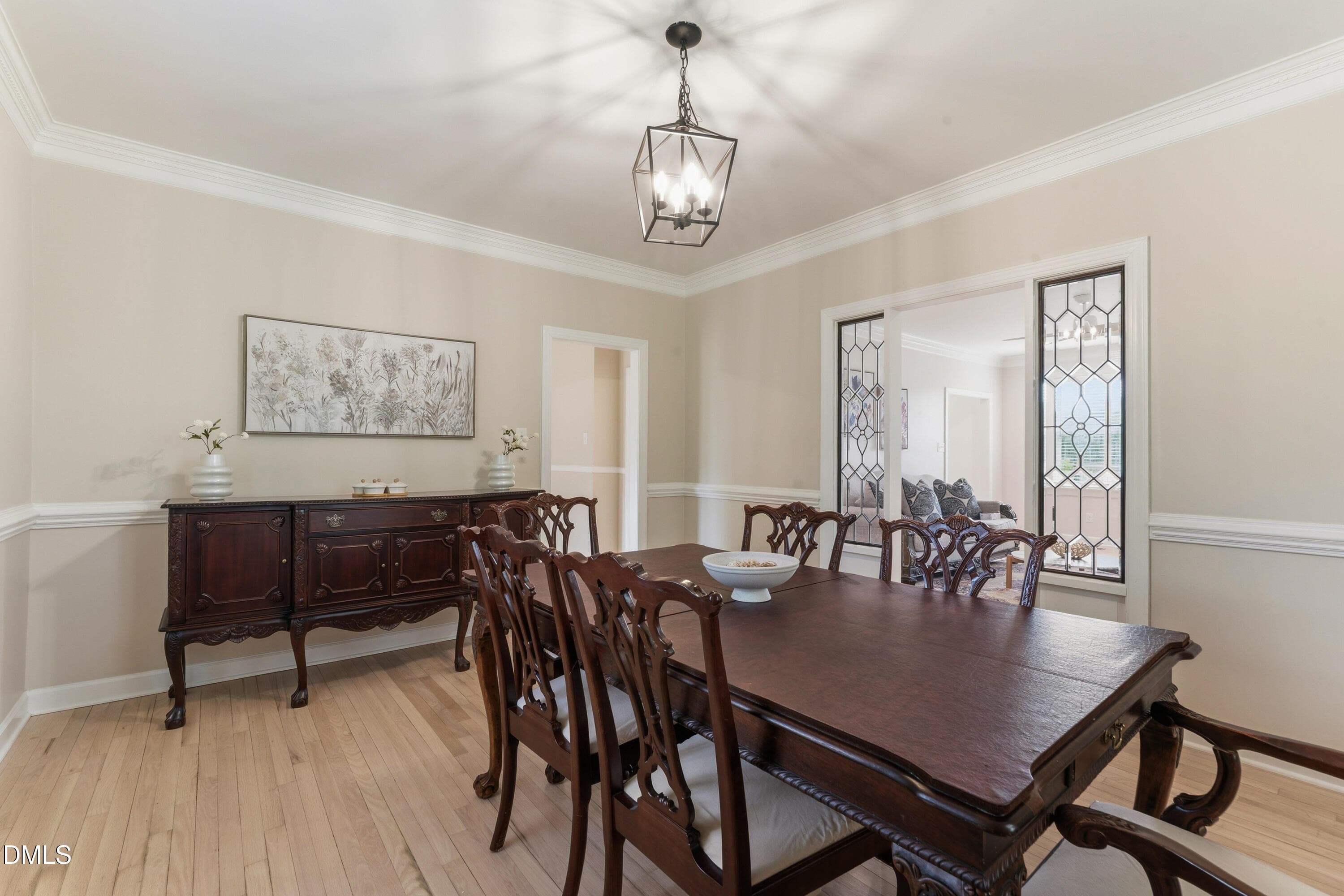 dining room 1 - 3822 Hope Valley Road, Durham, NC 27707, Durham