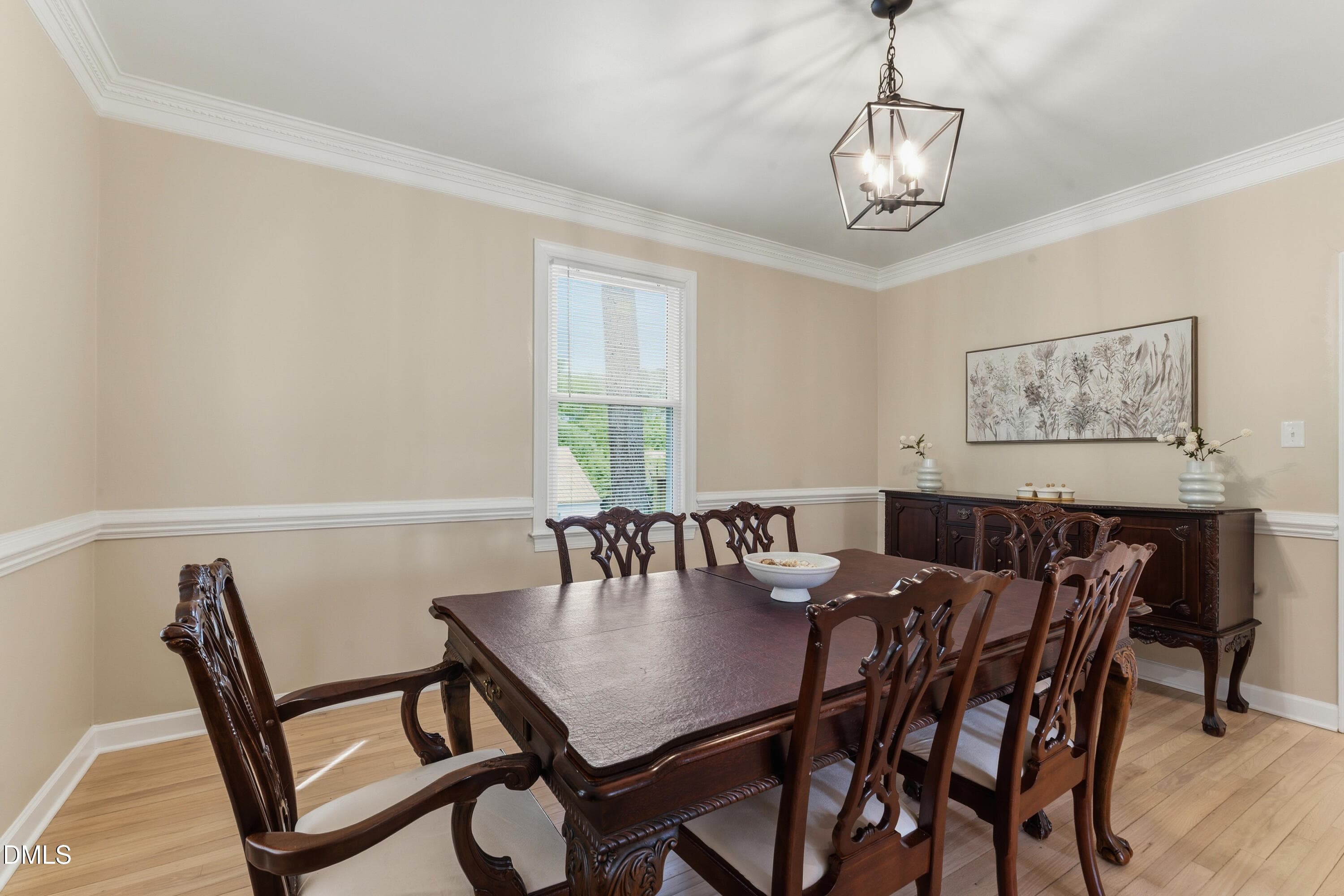 dining room - 3822 Hope Valley Road, Durham, NC 27707, Durham