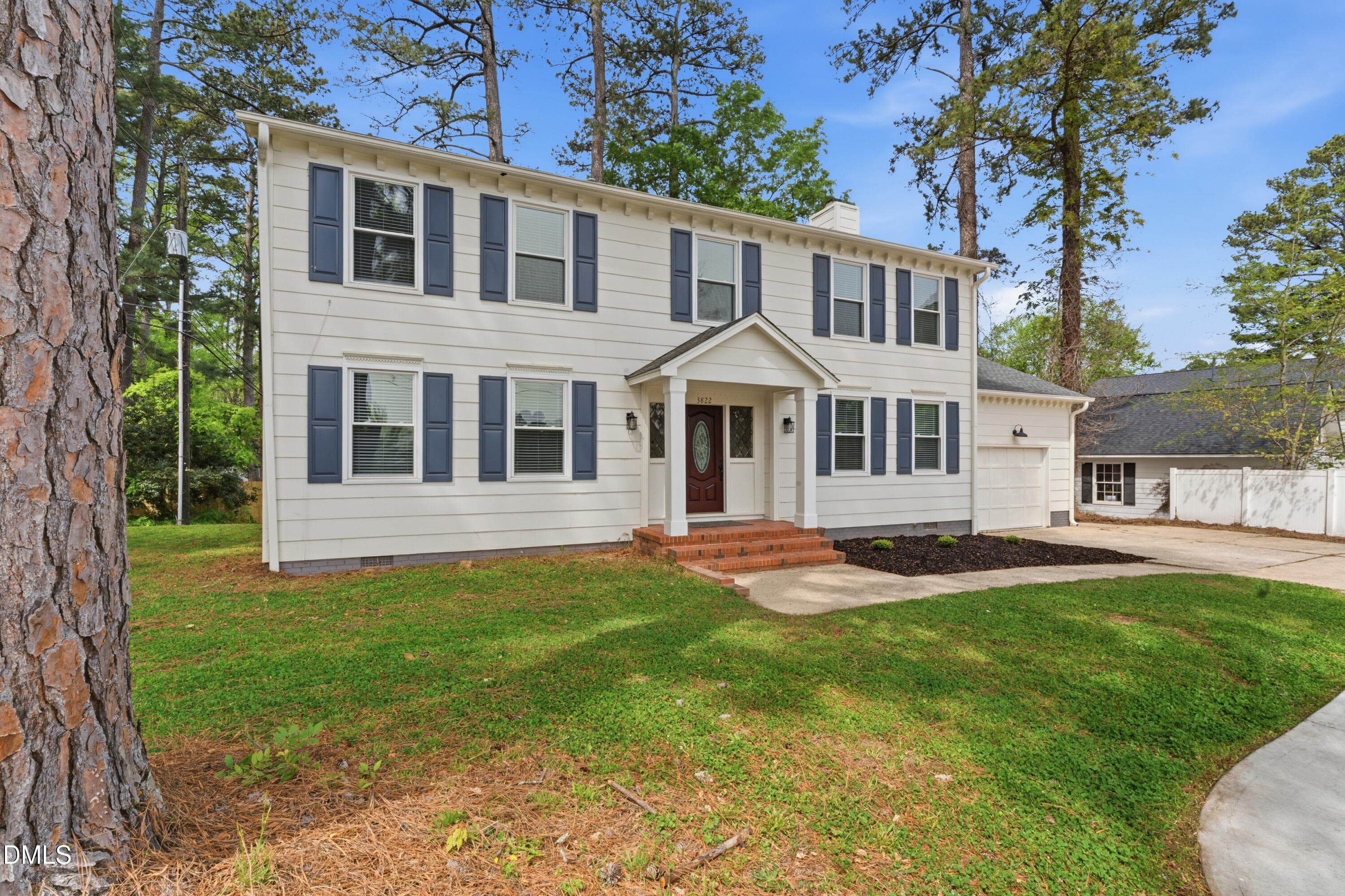 front of home - 3822 Hope Valley Road, Durham, NC 27707, Durham