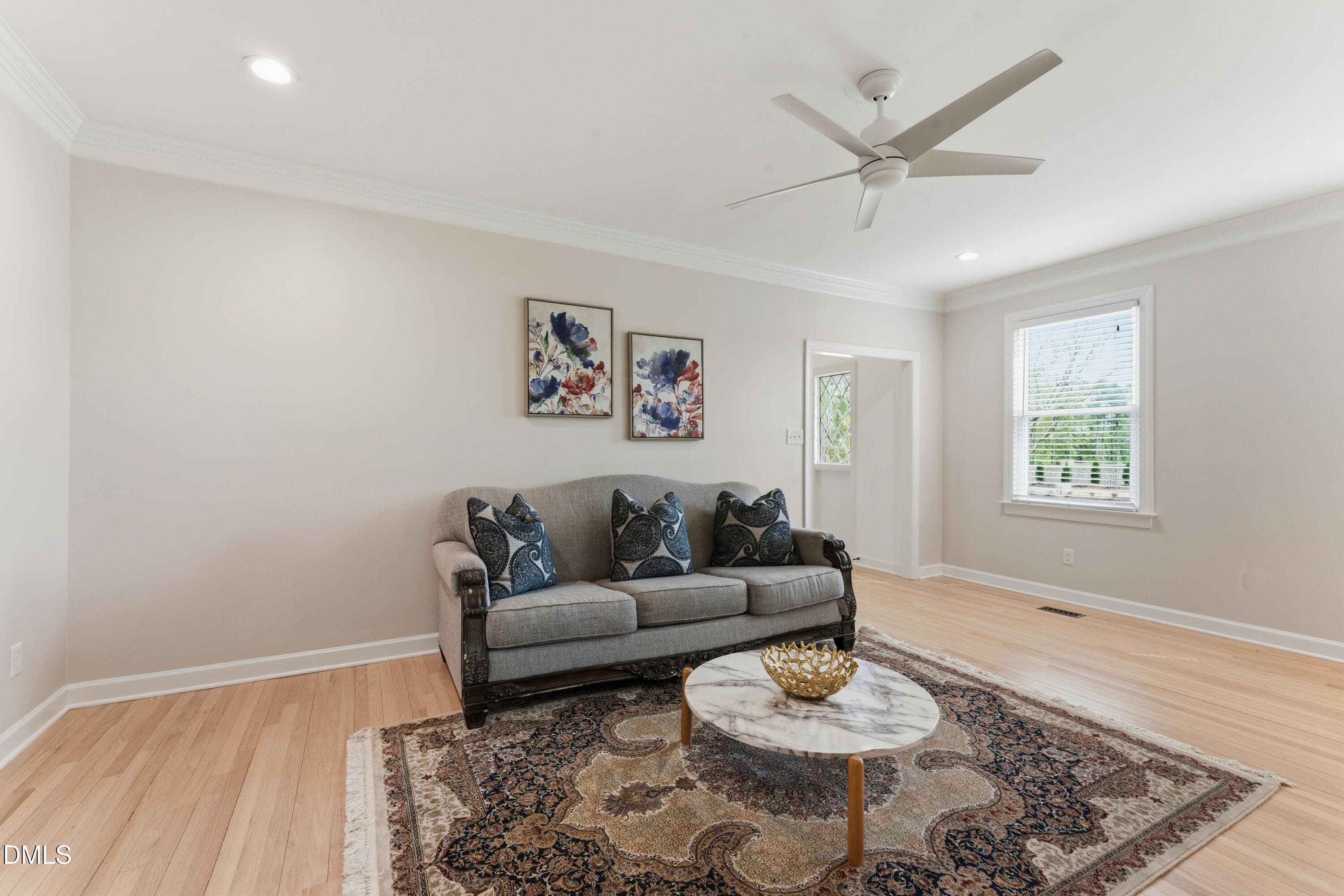 living room 2 - 3822 Hope Valley Road, Durham, NC 27707, Durham