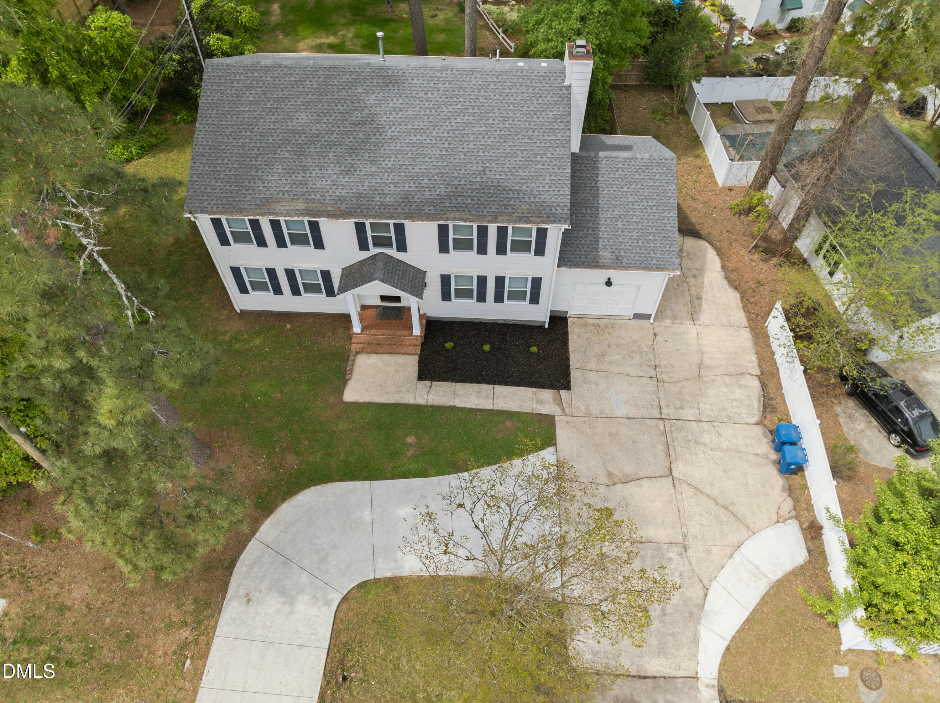 overhead 1 - 3822 Hope Valley Road, Durham, NC 27707, Durham