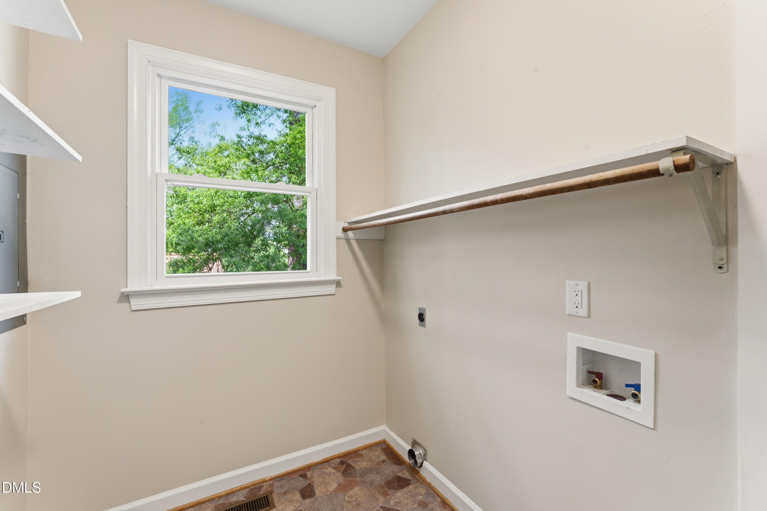 downstairs utility room - 3822 Hope Valley Road, Durham, NC 27707, Durham