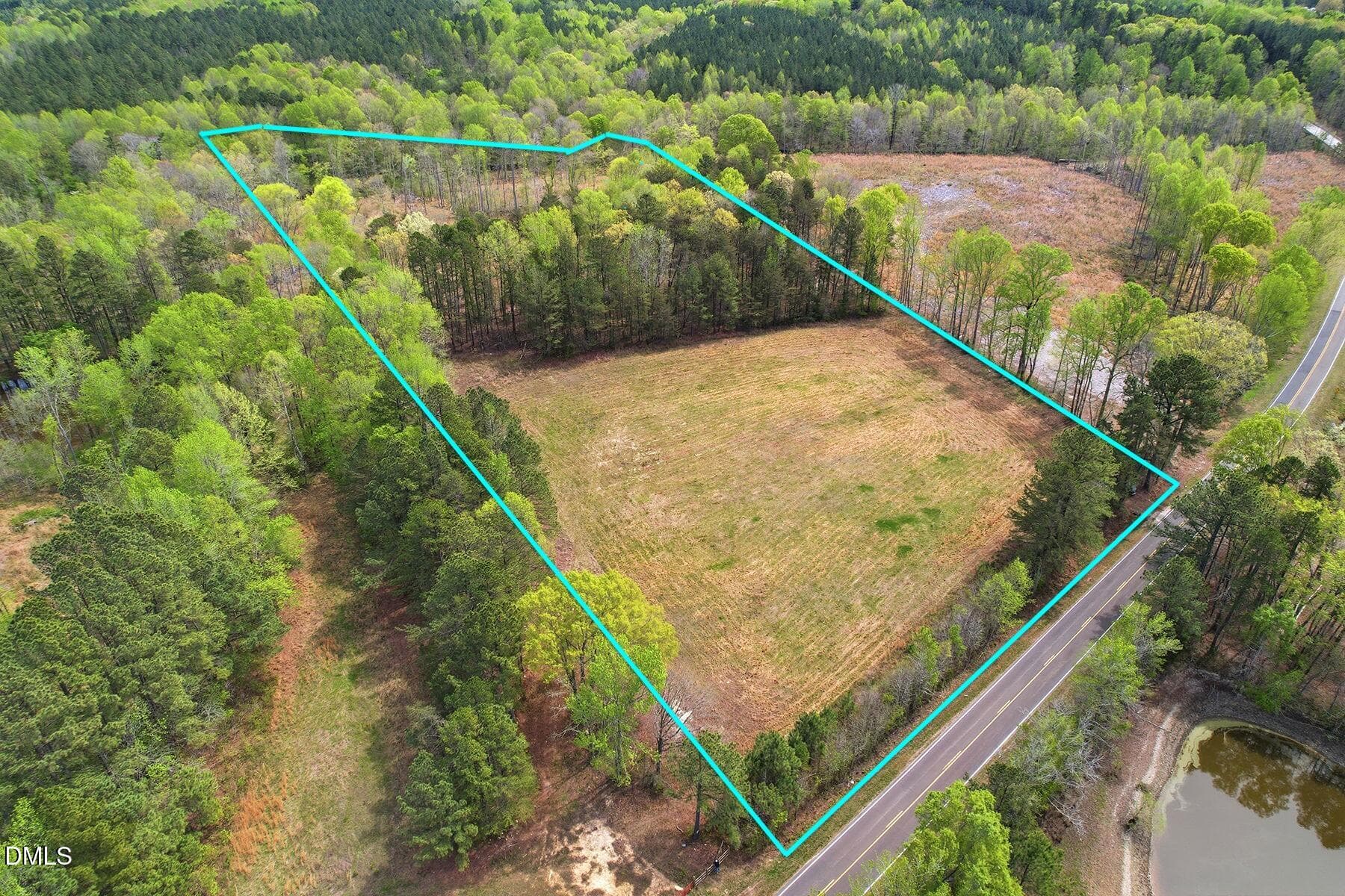 6134 Bob Daniel Road, Oxford, NC 27565