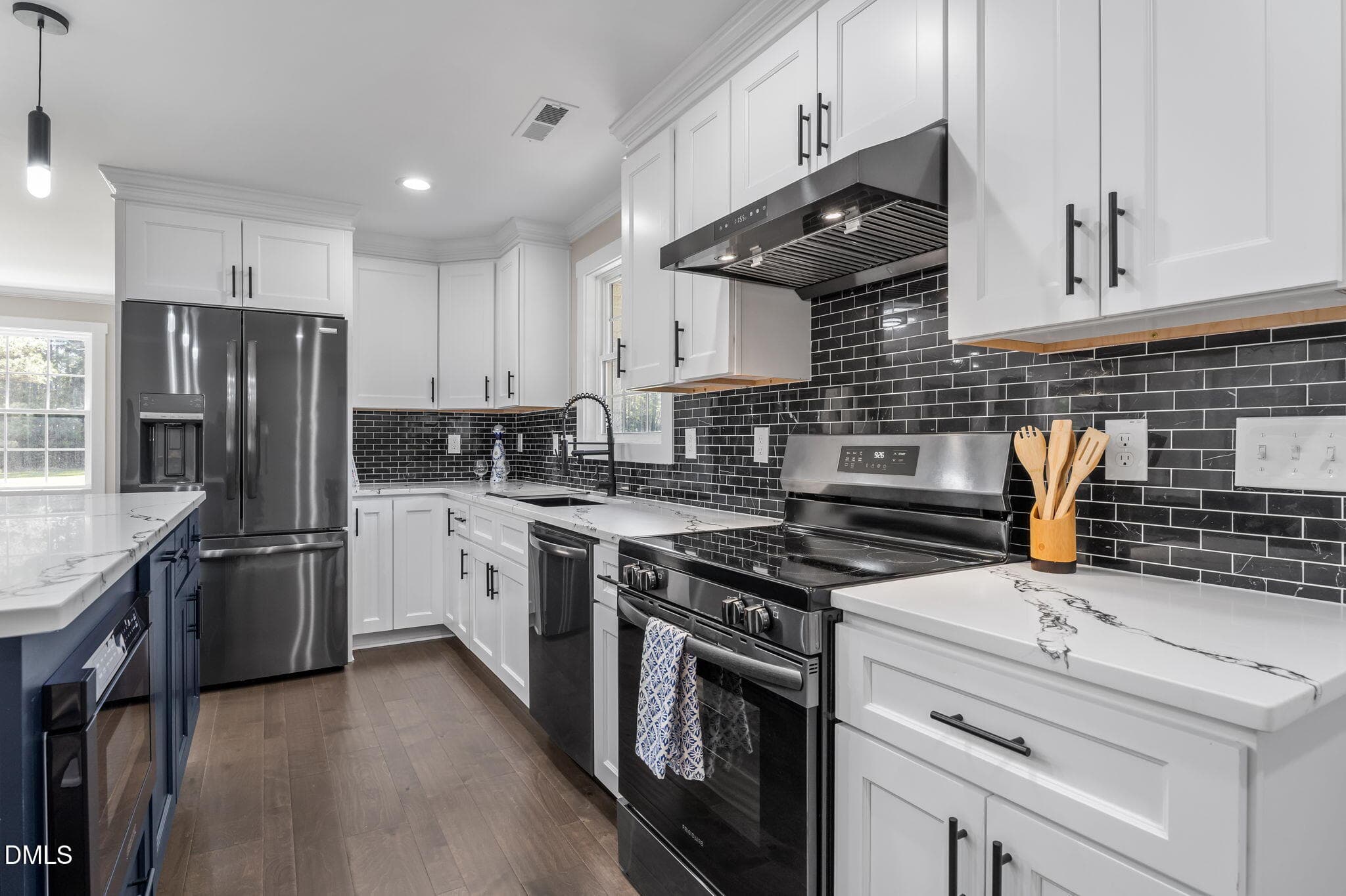 Kitchen - 28 Elaine Drive, Rocky Mount, NC 27801