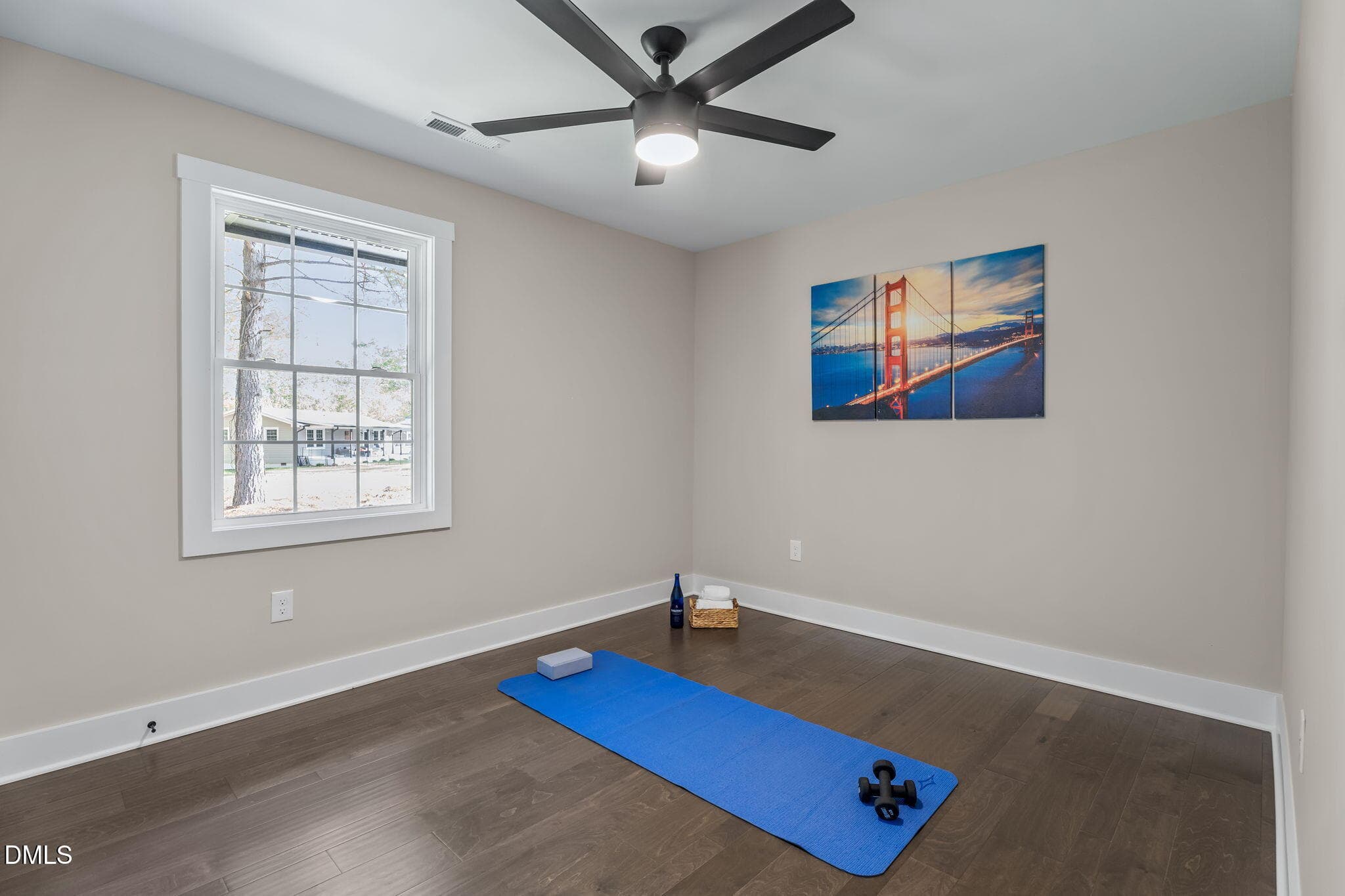 Third bedroom - 28 Elaine Drive, Rocky Mount, NC 27801
