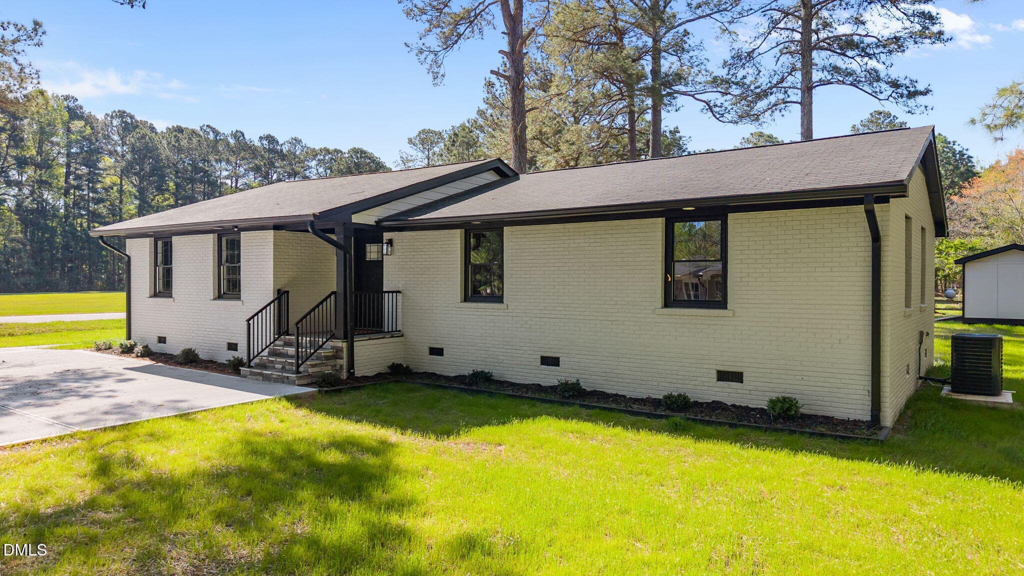 Front elevation - 28 Elaine Drive, Rocky Mount, NC 27801