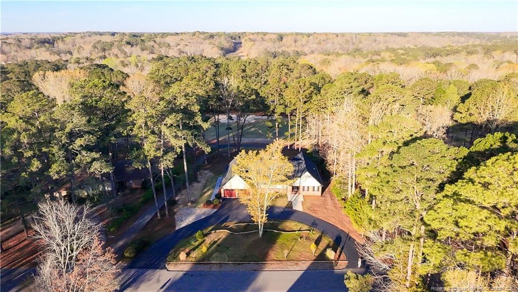 Front View - 1905 Wedgewood Drive, Sanford, NC 27332