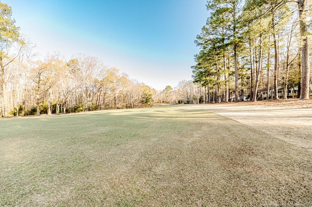 Golf Course View - 1905 Wedgewood Drive, Sanford, NC 27332