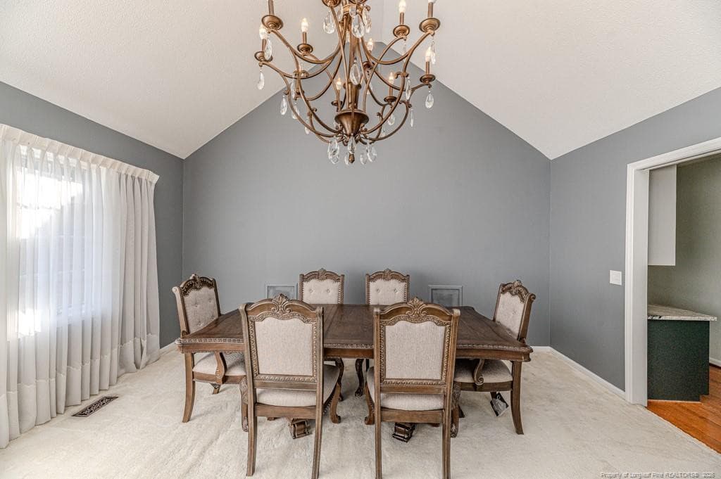 Den to DR - 1905 Wedgewood Drive, Sanford, NC 27332