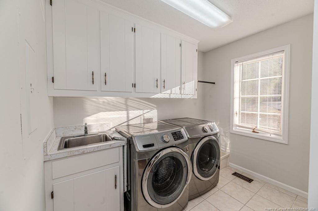 Laundry Room - 1905 Wedgewood Drive, Sanford, NC 27332