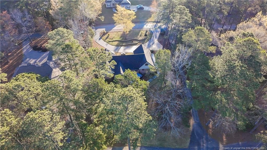 Rear View - 1905 Wedgewood Drive, Sanford, NC 27332