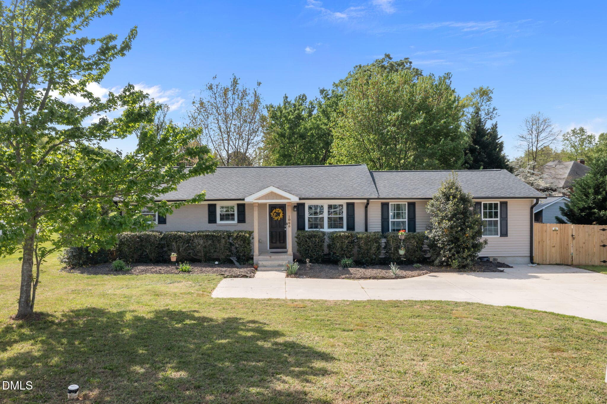 1-web-or-mls-DJI_0590 - 1066 S Third Street, Mebane, NC 27302, Mebane