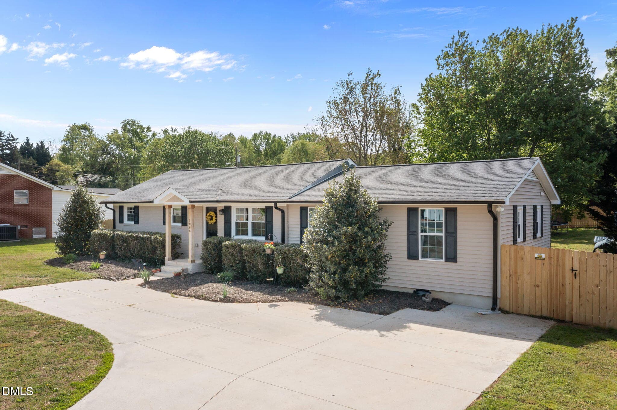 2-web-or-mls-DJI_0591 - 1066 S Third Street, Mebane, NC 27302, Mebane