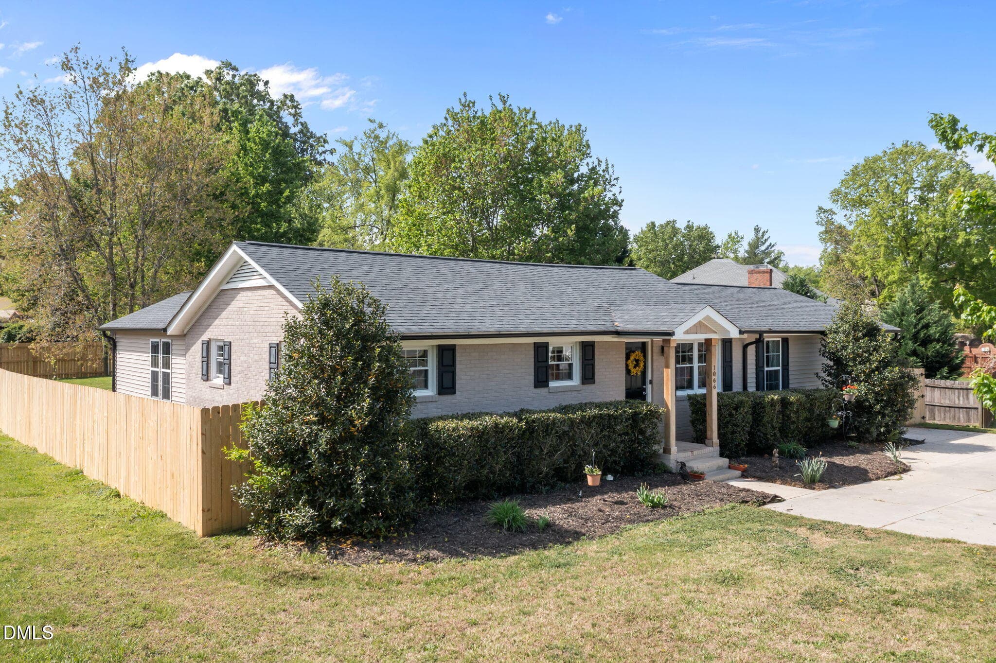 3-web-or-mls-DJI_0592 - 1066 S Third Street, Mebane, NC 27302, Mebane