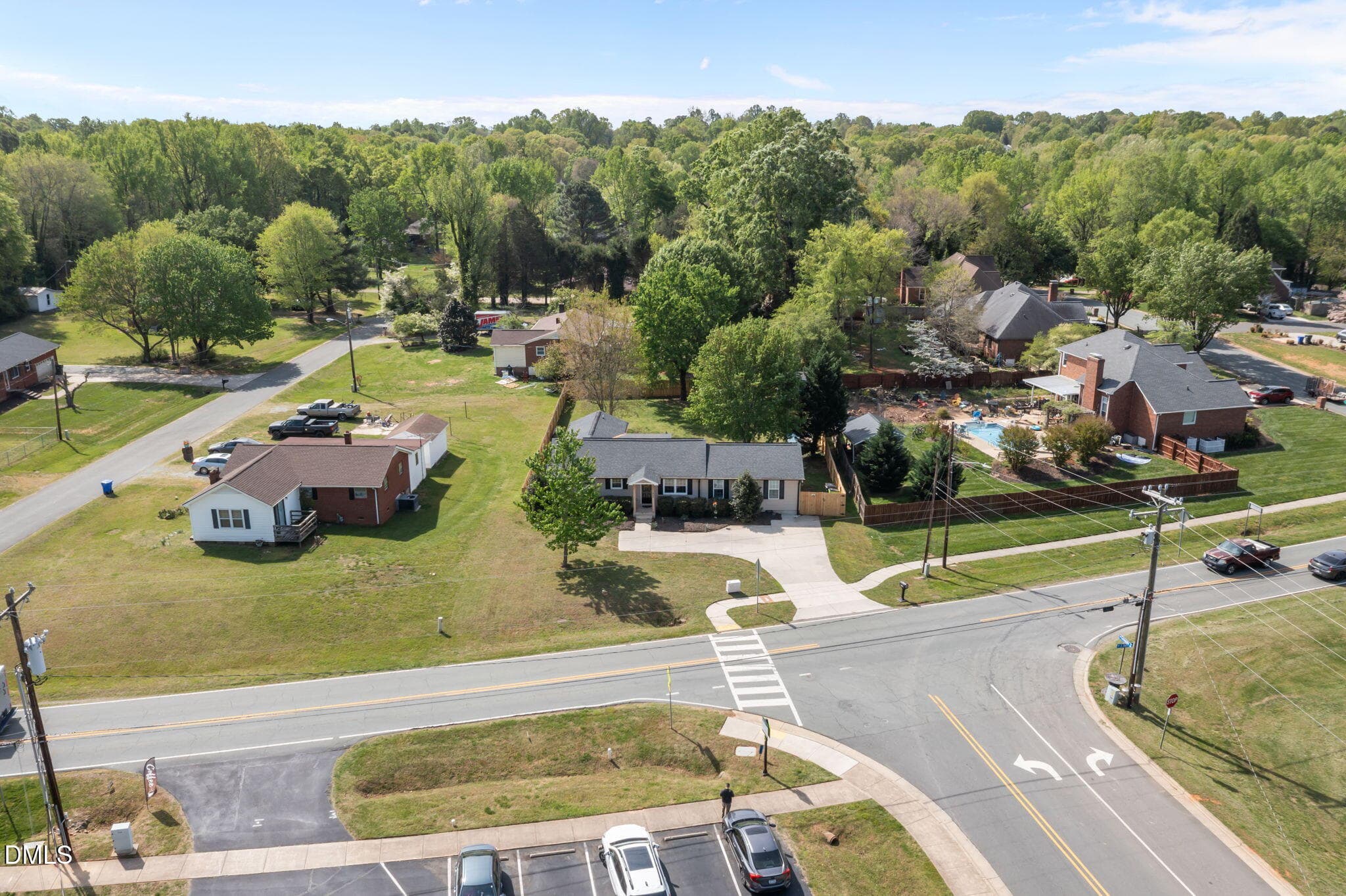 4-web-or-mls-DJI_0593 - 1066 S Third Street, Mebane, NC 27302, Mebane