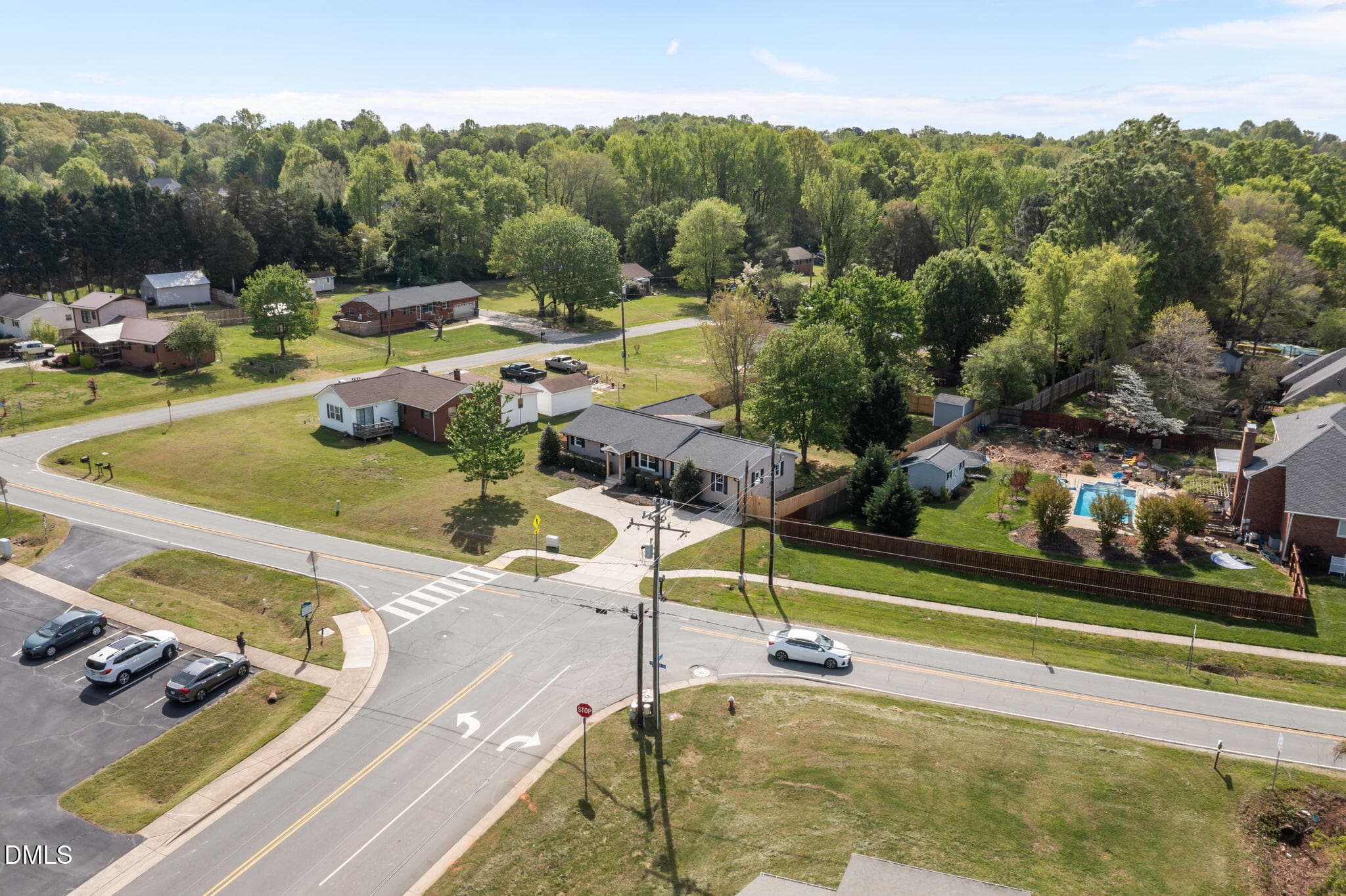 5-web-or-mls-DJI_0594 - 1066 S Third Street, Mebane, NC 27302, Mebane